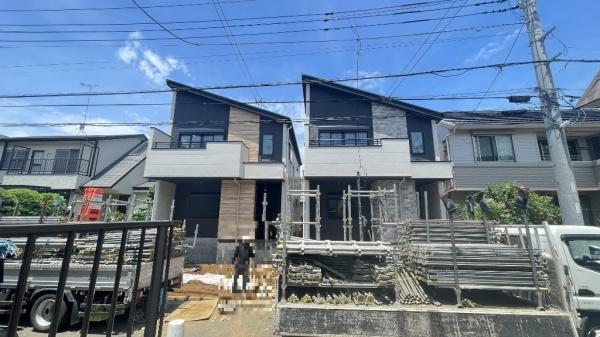 緑区長津田3期　全2棟1号棟