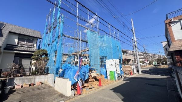 緑区長津田3期　全2棟2号棟