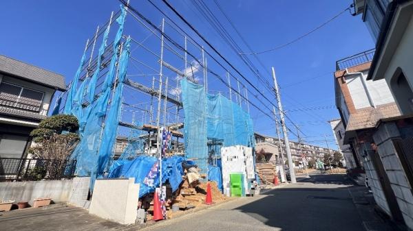 緑区長津田3期　全2棟2号棟