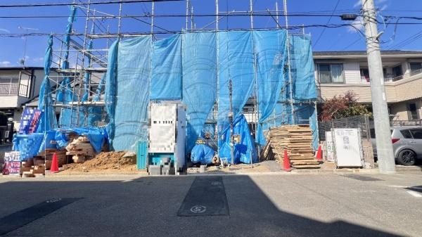 緑区長津田3期　全2棟2号棟