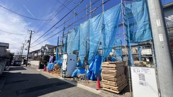 緑区長津田3期　全2棟2号棟