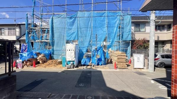 緑区長津田3期　全2棟2号棟