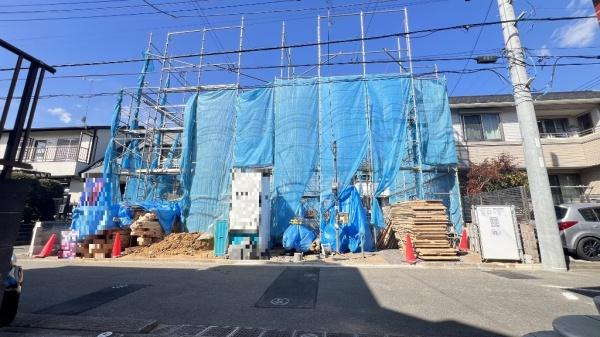 緑区長津田3期　全2棟2号棟