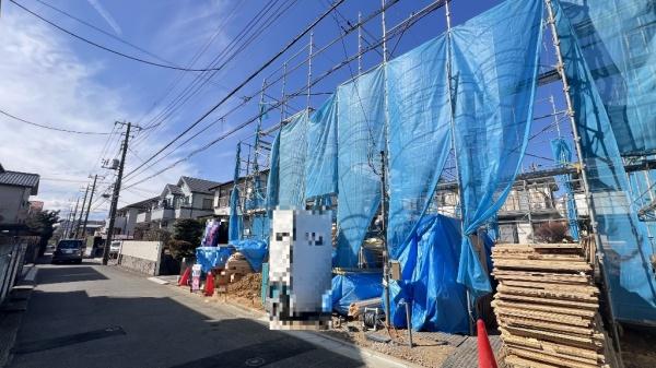 緑区長津田3期　全2棟2号棟