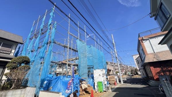 緑区長津田3期　全2棟2号棟