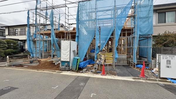 緑区長津田3期　全2棟2号棟