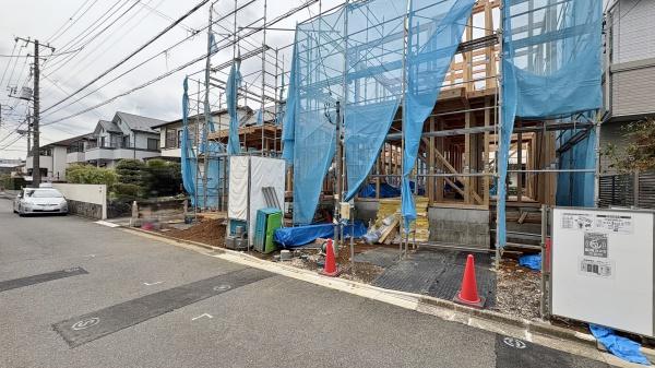 緑区長津田3期　全2棟2号棟