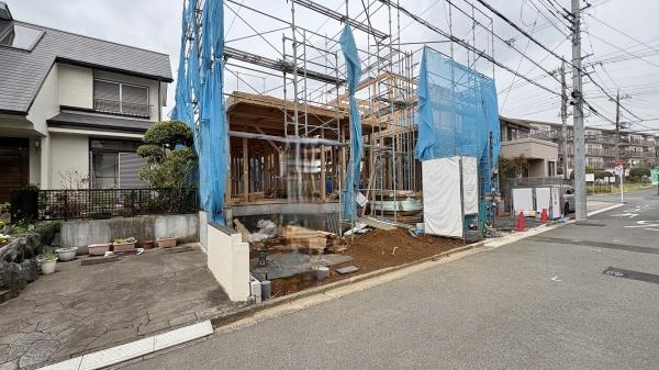 緑区長津田3期　全2棟2号棟