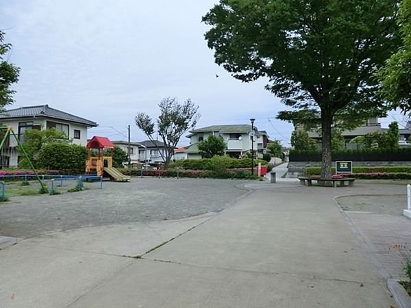 栄区桂台南1丁目(草笛公園)