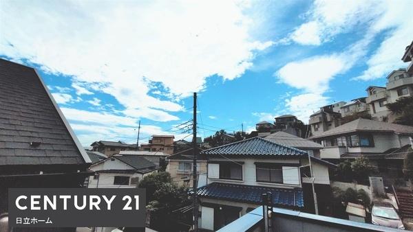 金沢区富岡西4丁目 全2棟1号棟(現地からの眺望)