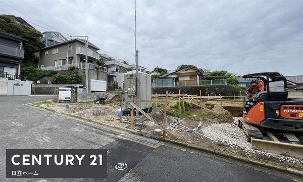 金沢区富岡西4丁目　全2棟2号棟