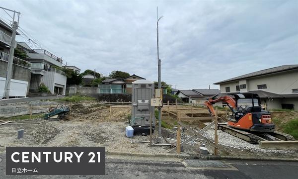 金沢区富岡西4丁目　全2棟2号棟