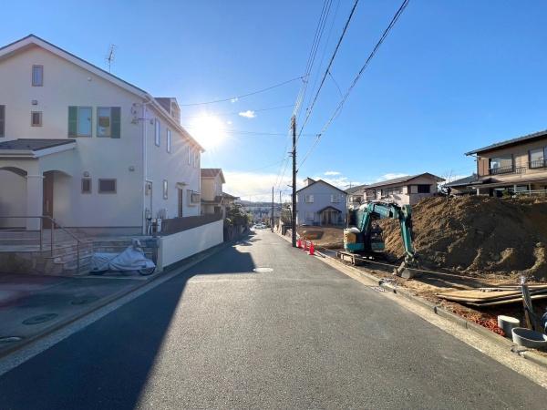 磯子区杉田9丁目