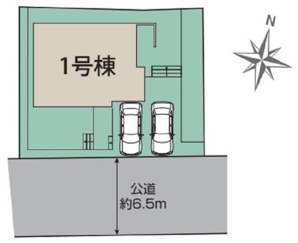 磯子区杉田9丁目
