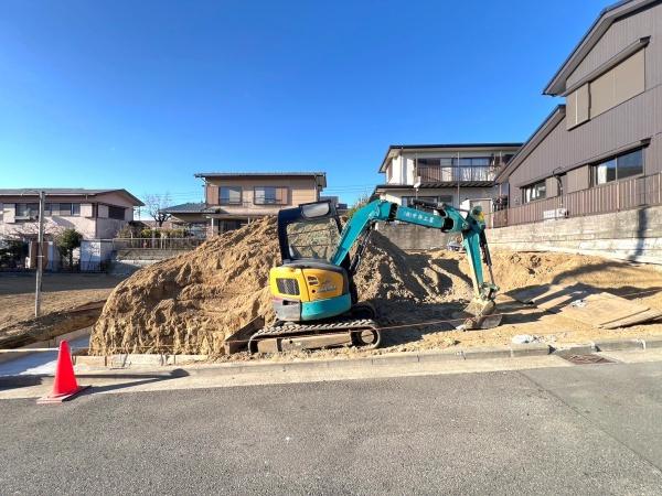 磯子区杉田9丁目