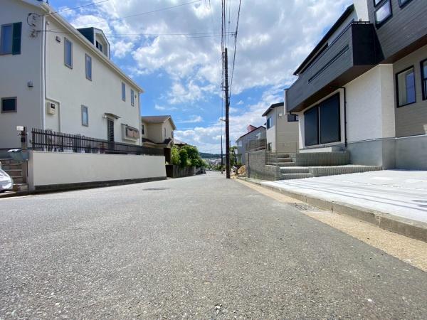 磯子区杉田9丁目