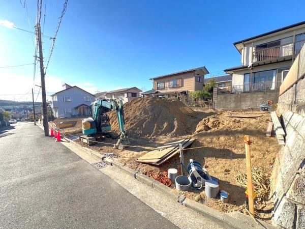 磯子区杉田9丁目