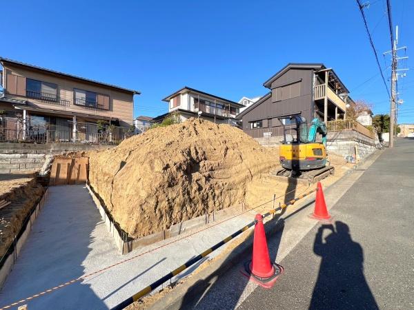 磯子区杉田9丁目