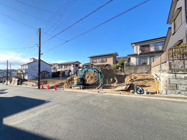 磯子区杉田9丁目