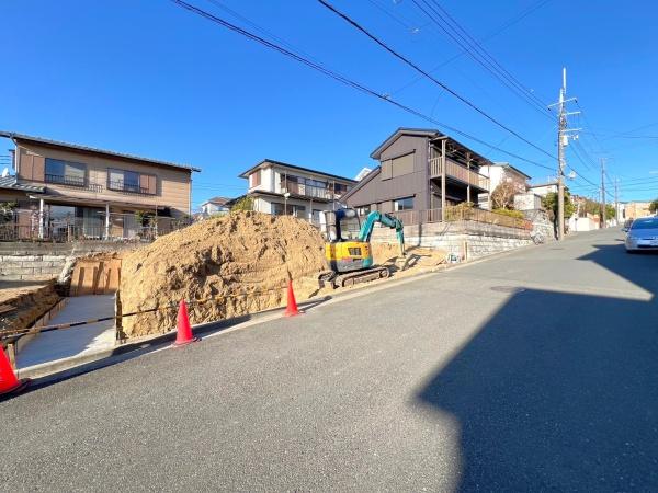 磯子区杉田9丁目