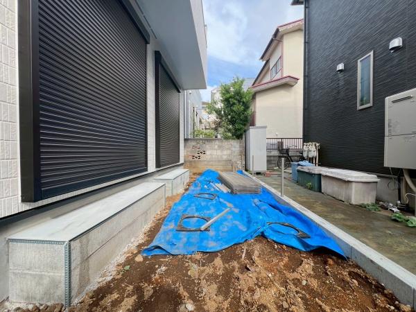 戸塚区汲沢町