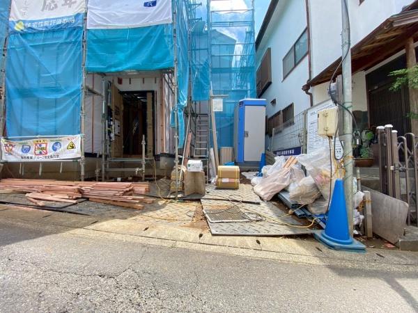 戸塚区汲沢町