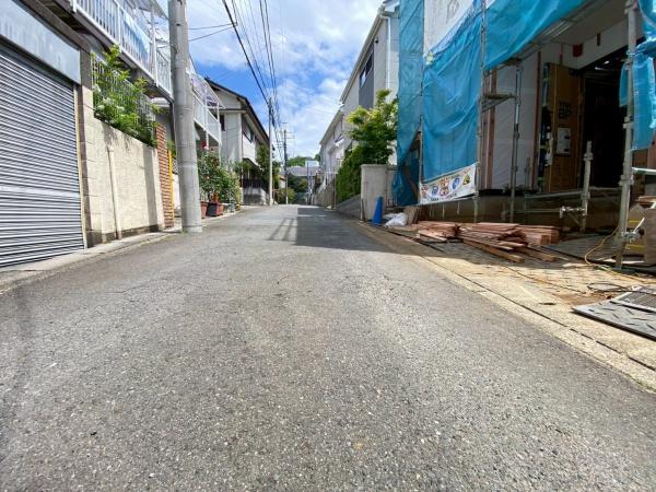 戸塚区汲沢町