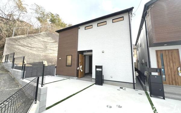 都筑区東山田町　全2棟1号棟