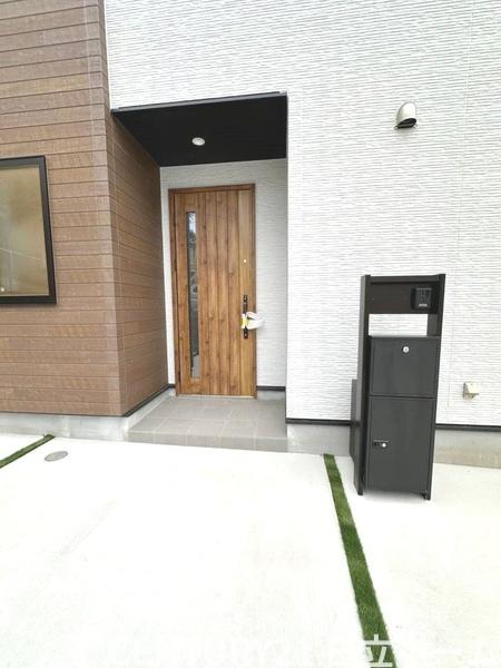 都筑区東山田町　全2棟1号棟