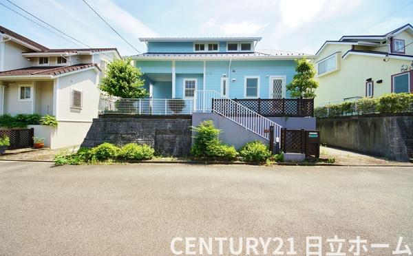 横浜市青葉区美しが丘西２丁目の中古一戸建て