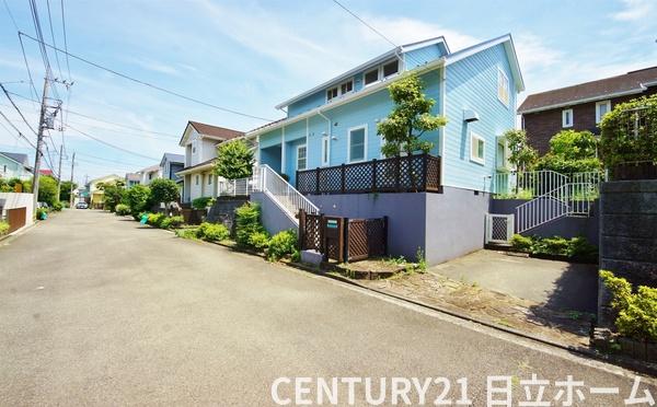 横浜市青葉区美しが丘西２丁目の中古一戸建て