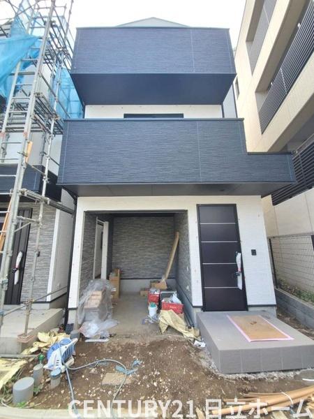 鶴見区佃野町　全6棟3号棟