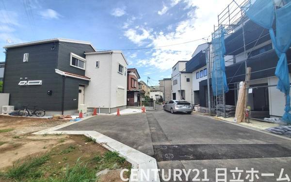 鶴見区佃野町　全6棟3号棟