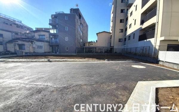 鶴見区佃野町　全6棟3号棟
