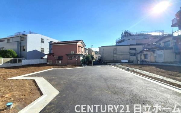 鶴見区佃野町　全6棟5号棟