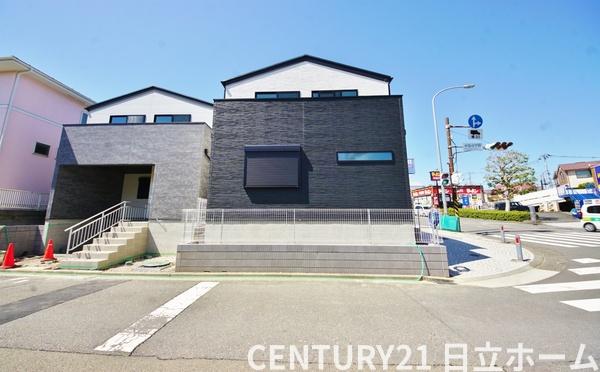 泉区緑園6丁目　全2棟1号棟