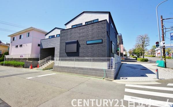 泉区緑園6丁目　全2棟1号棟