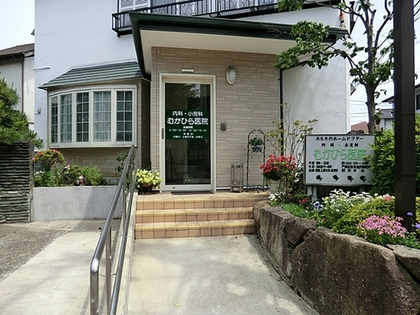 戸塚区矢部町3 全1棟(内科小児科むかひら医院)