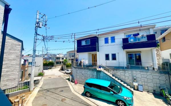 戸塚区矢部町３　全1棟