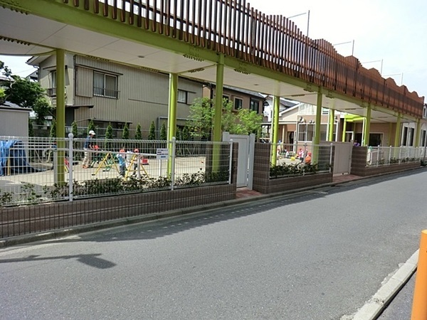 武蔵小杉ニューライフ(茶々いまい保育園)