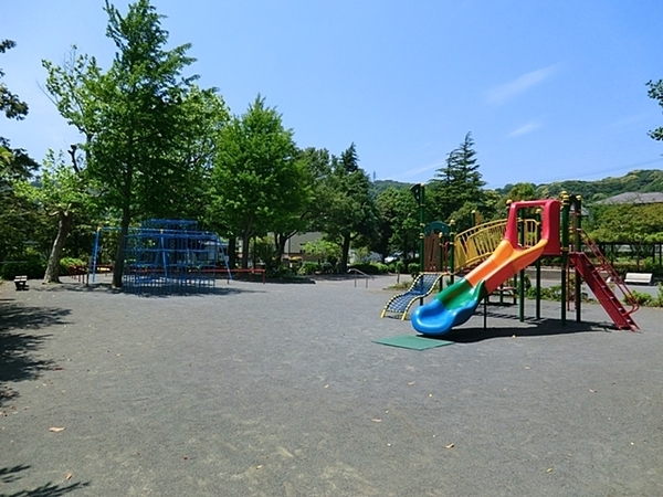 金沢区釜利谷西3丁目(関ヶ谷公園)