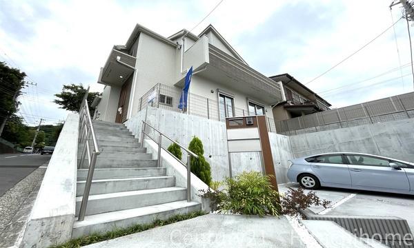 金沢区釜利谷西3丁目