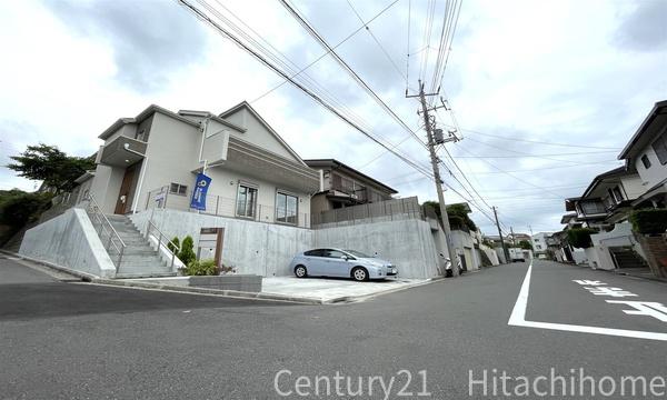 金沢区釜利谷西3丁目