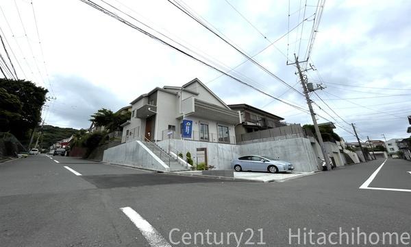 金沢区釜利谷西3丁目