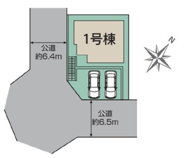 金沢区釜利谷西3丁目