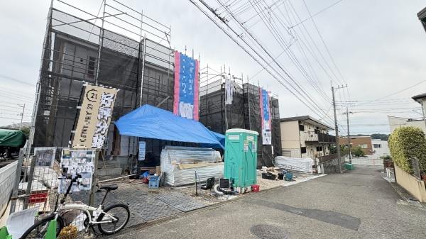 瀬谷区下瀬谷2丁目　全3棟1号棟