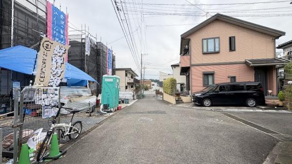 瀬谷区下瀬谷2丁目　全3棟1号棟