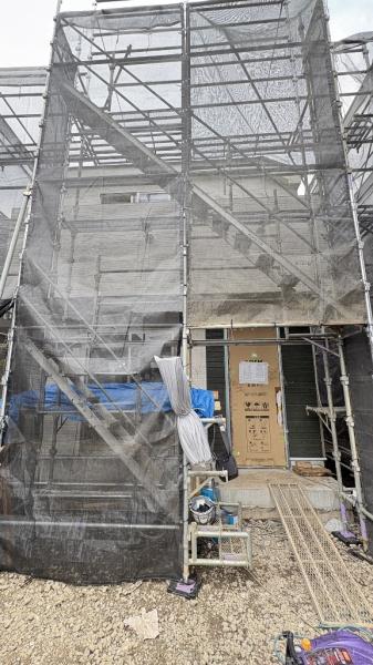 瀬谷区下瀬谷2丁目　全3棟1号棟