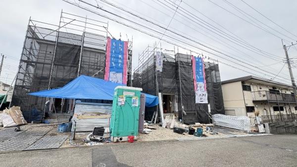 瀬谷区下瀬谷2丁目　全3棟1号棟