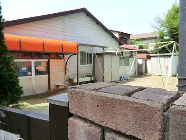 横浜市保土ケ谷区峰沢町の土地(三ッ沢保育園)